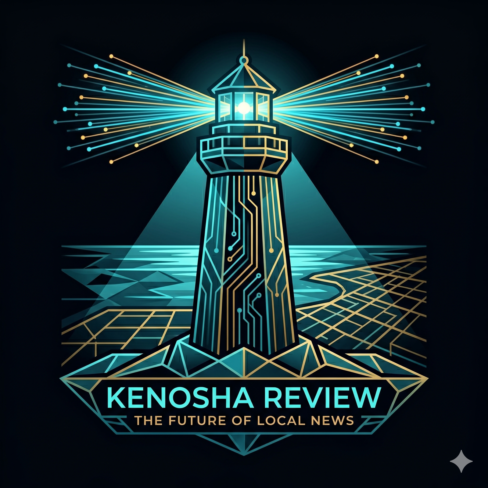 Kenosha Review Logo
