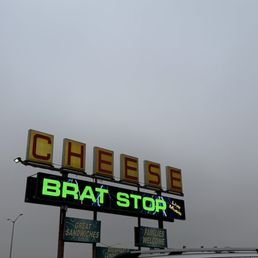 The Brat Stop Kenosha | Wisconsin Bratwurst & Sausage