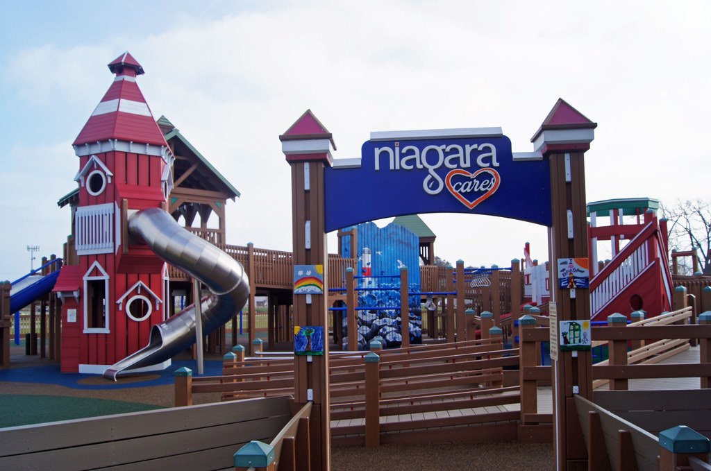 Dream Playground Kenosha | Fully Accessible Play Space for All Kids