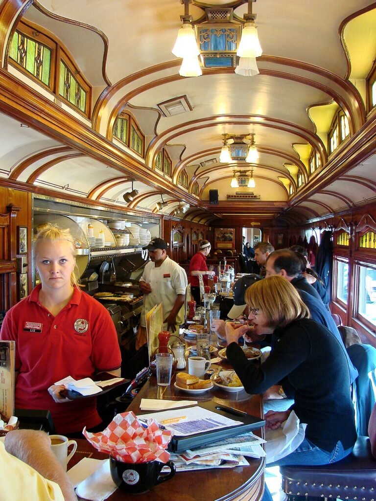 Frank’s Diner Kenosha | America’s Oldest Lunch Car (1926)